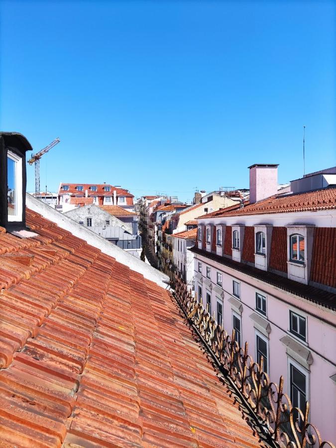 Beautiful Apartment Bairro Alto - River View Lissabon Exterior foto
