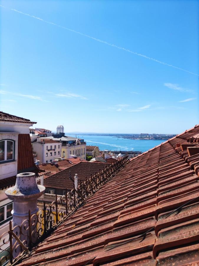 Beautiful Apartment Bairro Alto - River View Lissabon Exterior foto