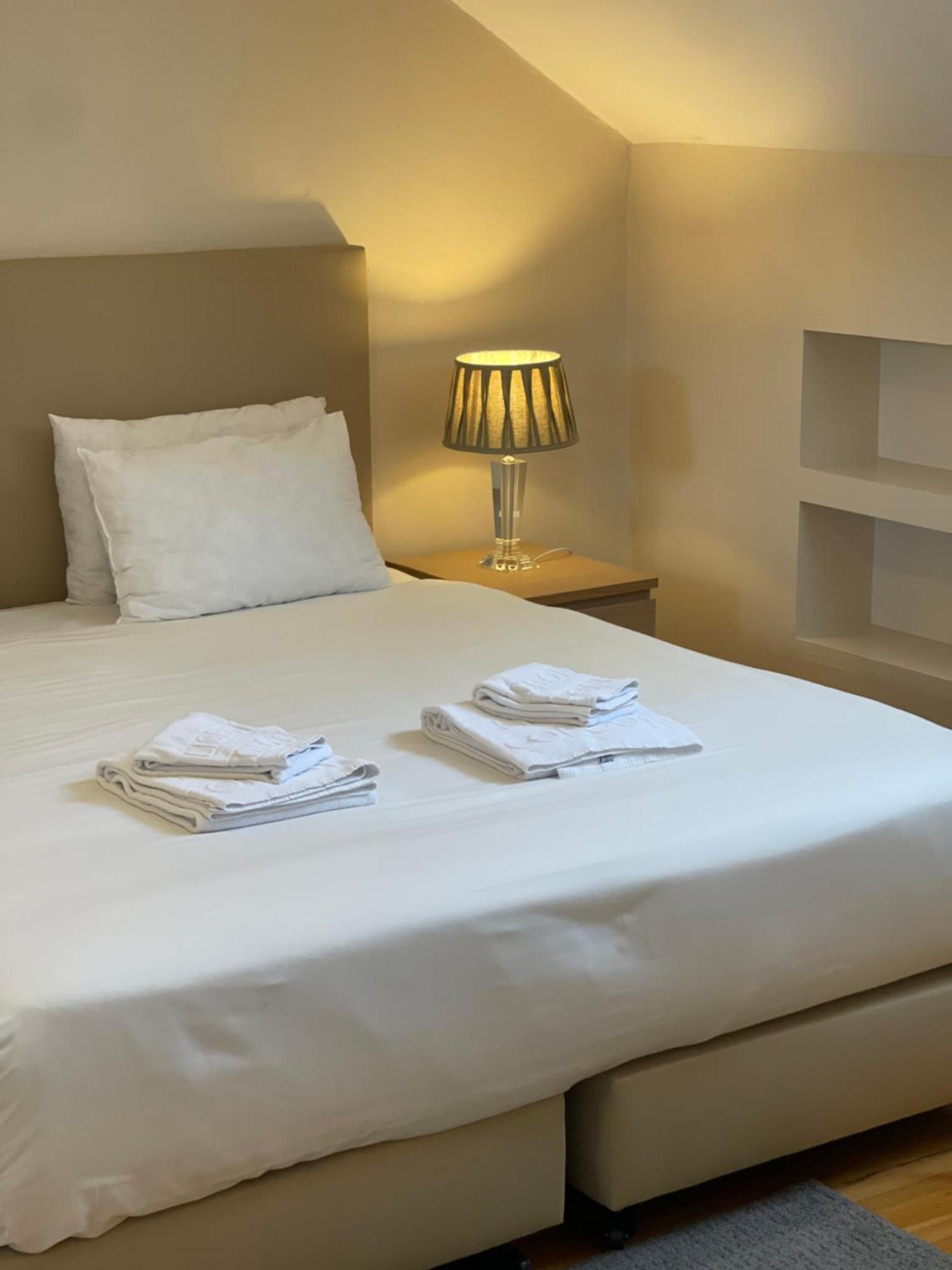 Beautiful Apartment Bairro Alto - River View Lissabon Exterior foto